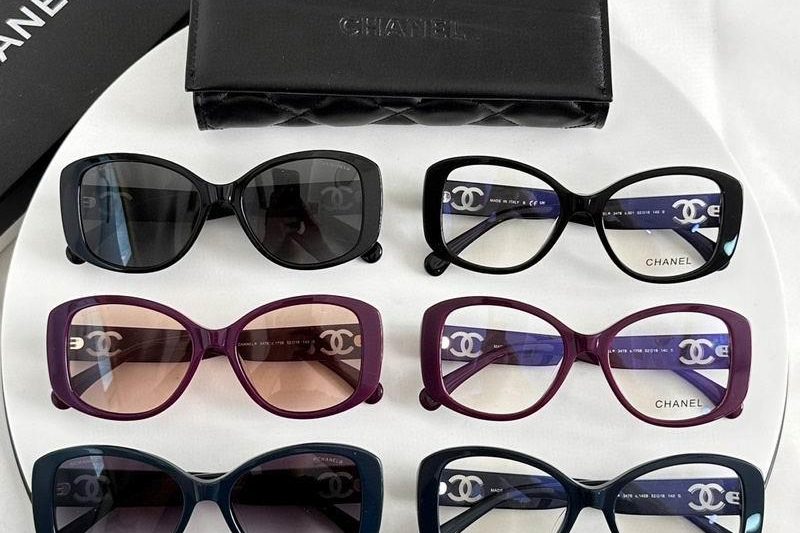 Replica Chanel Glasses smr93