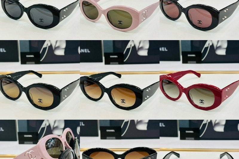 Replica Chanel Glasses smr53