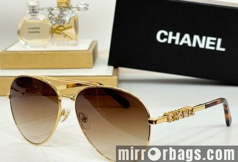 Replica Chanel Glasses smx355