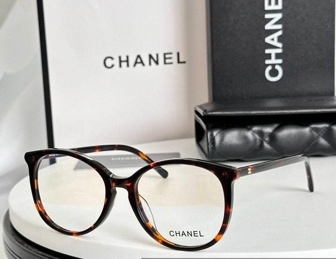 Replica Chanel Glasses smx340