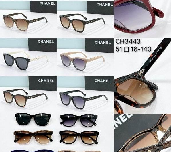 Replica Chanel Glasses smx292