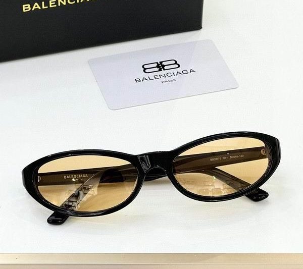 Replica Balenciaga Glasses 03smh45