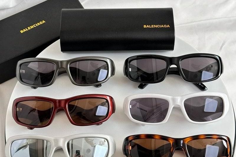 Replica Balenciaga Glasses smx63