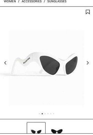 Replica Balenciaga Glasses smx62
