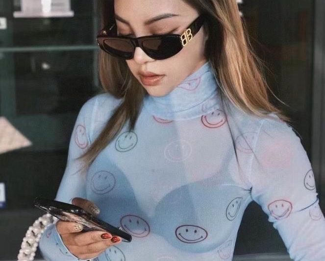 Replica Balenciaga Glasses smx61