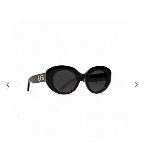 Replica Balenciaga Glasses smx45