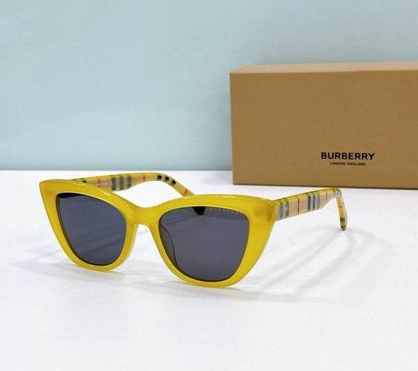 Replica Burberry Glasses 03smh06