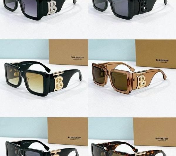Replica Burberry Glasses smr54