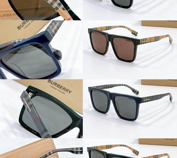 Replica Burberry Glasses smx89