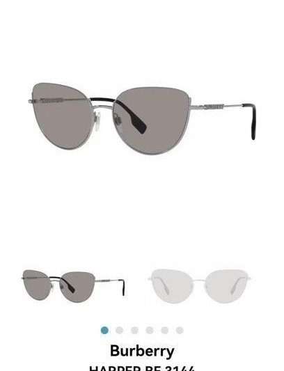 Replica Burberry Glasses smx82