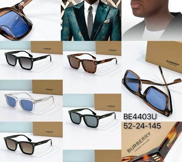 Replica Burberry Glasses smx77