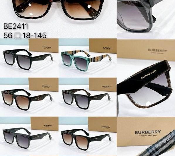 Replica Burberry Glasses smx62
