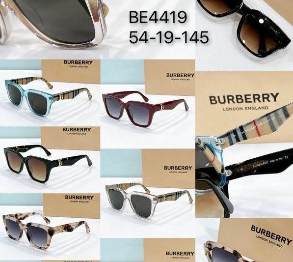 Replica Burberry Glasses smx53