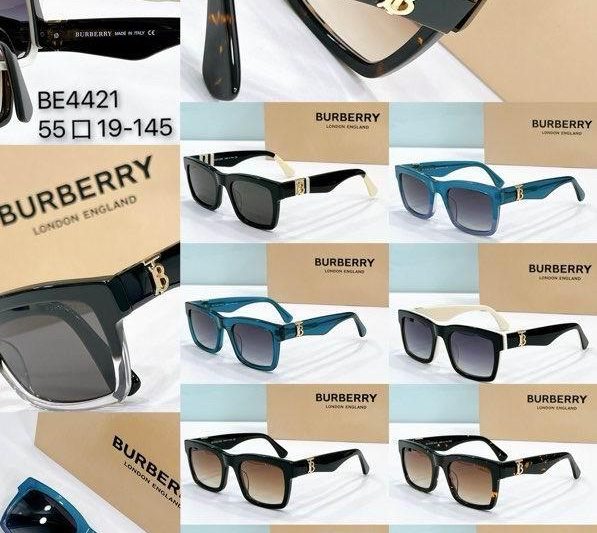 Replica Burberry Glasses smx48
