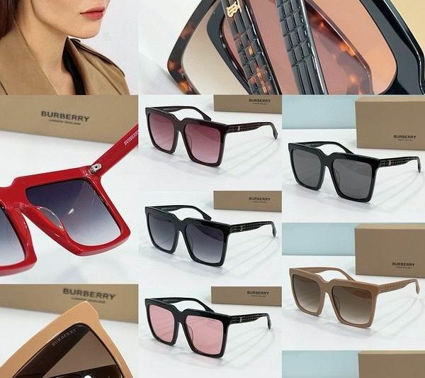 Replica Burberry Glasses smx34