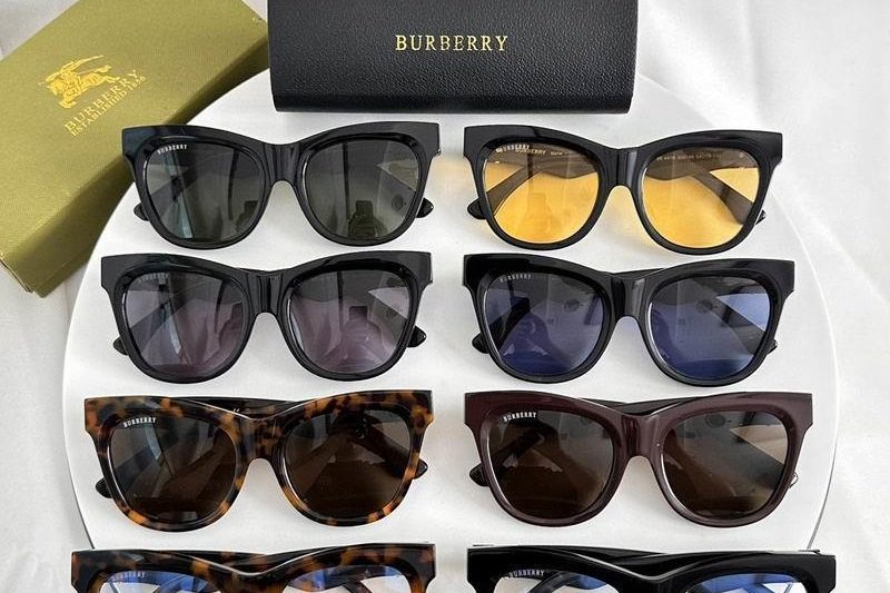 Replica Burberry Glasses smr49