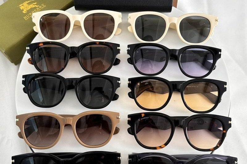 Replica Burberry Glasses smr46