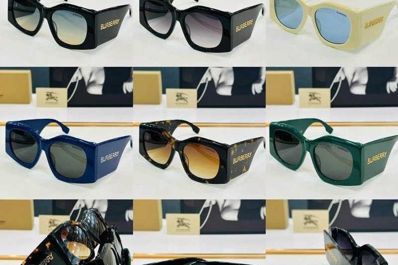 Replica Burberry Glasses smr45