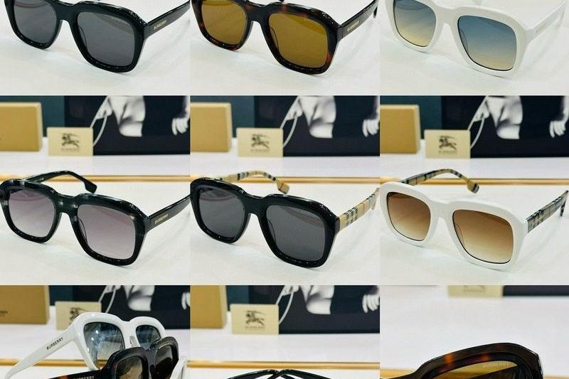 Replica Burberry Glasses smr44
