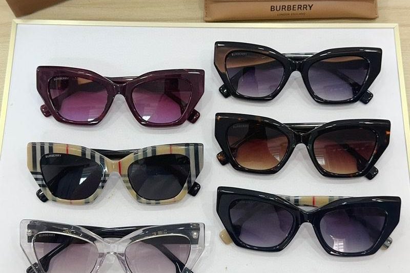 Replica Burberry Glasses smr43