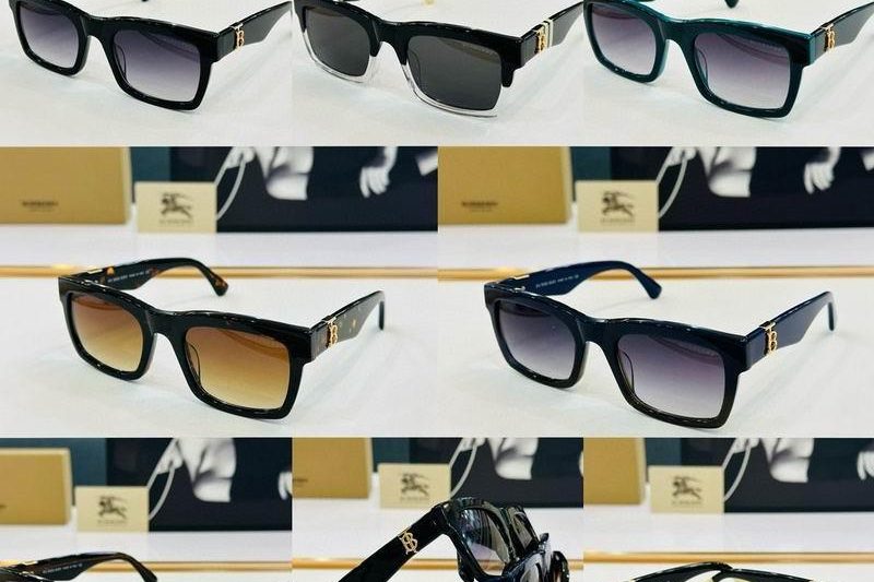 Replica Burberry Glasses smr38