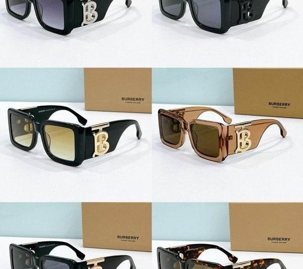 Replica Burberry Glasses smr14