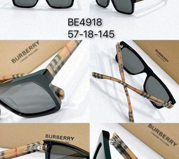 Replica Burberry Glasses smr01