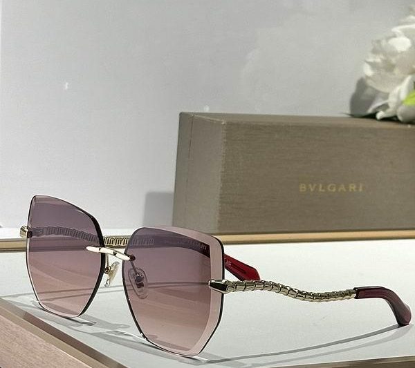 Replica Bvlgari Glasses 03smh89