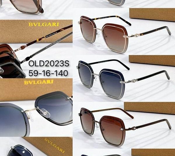 Replica Bvlgari Glasses smx23