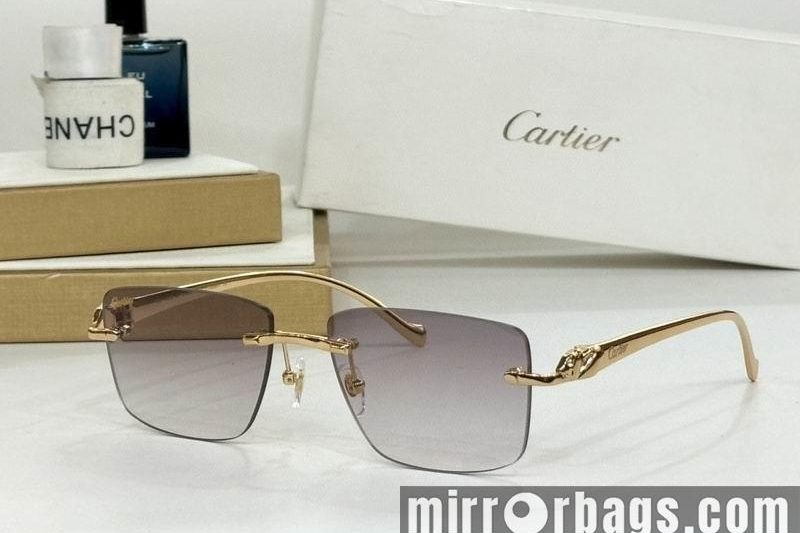 Replica Cartier Glasses smh158