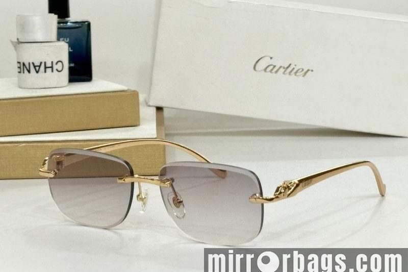 Replica Cartier Glasses smh157