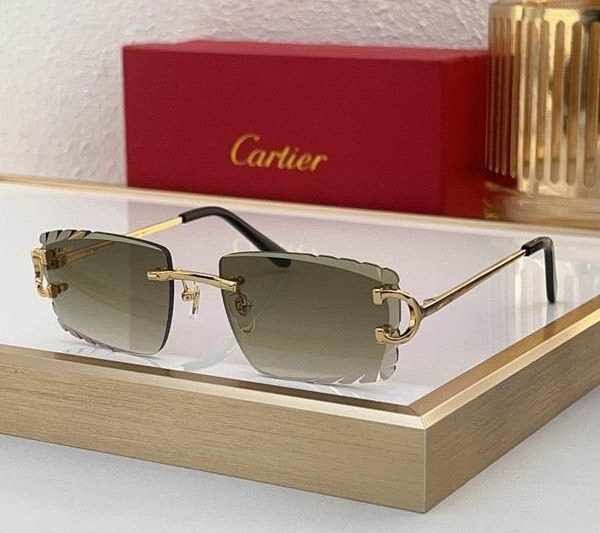 Replica Cartier Glasses smh156
