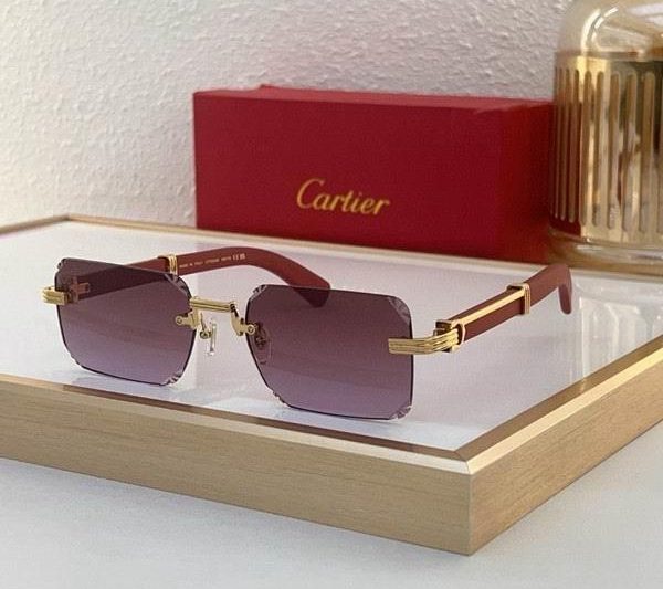 Replica Cartier Glasses smh155