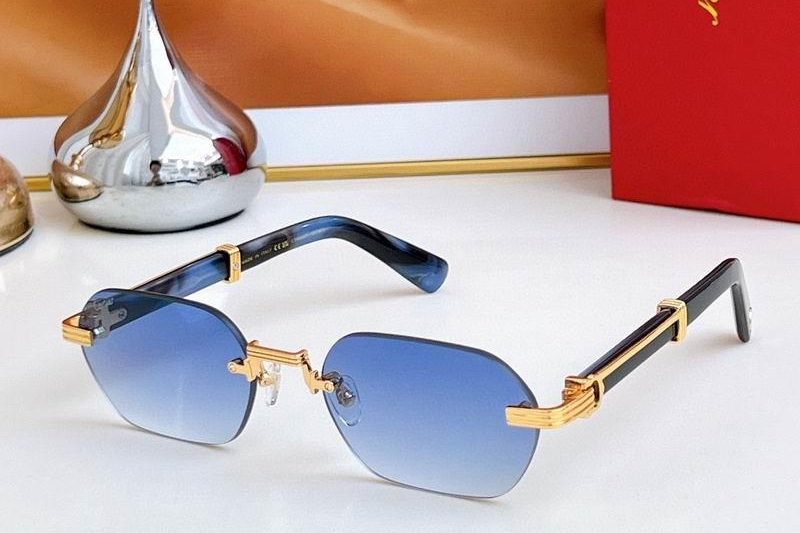 Replica Cartier Glasses smh154