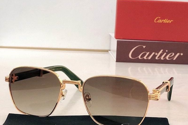 Replica Cartier Glasses smh153