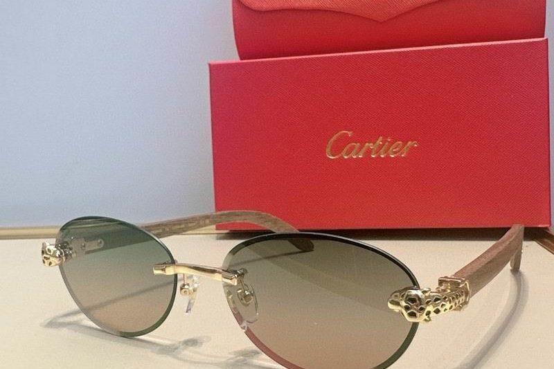 Replica Cartier Glasses smh151