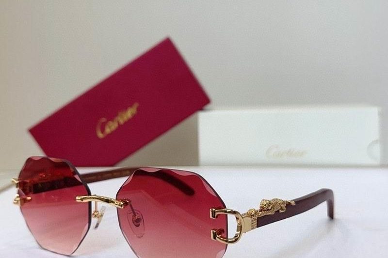 Replica Cartier Glasses smh150