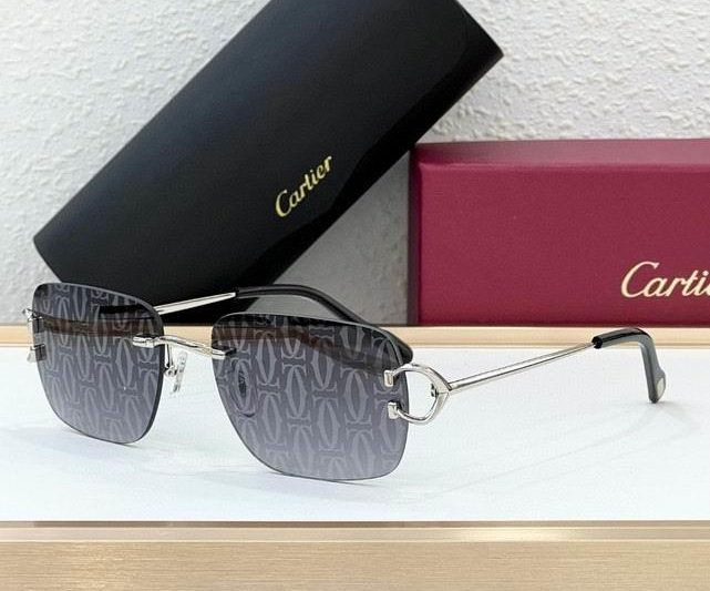 Replica Cartier Glasses smh144