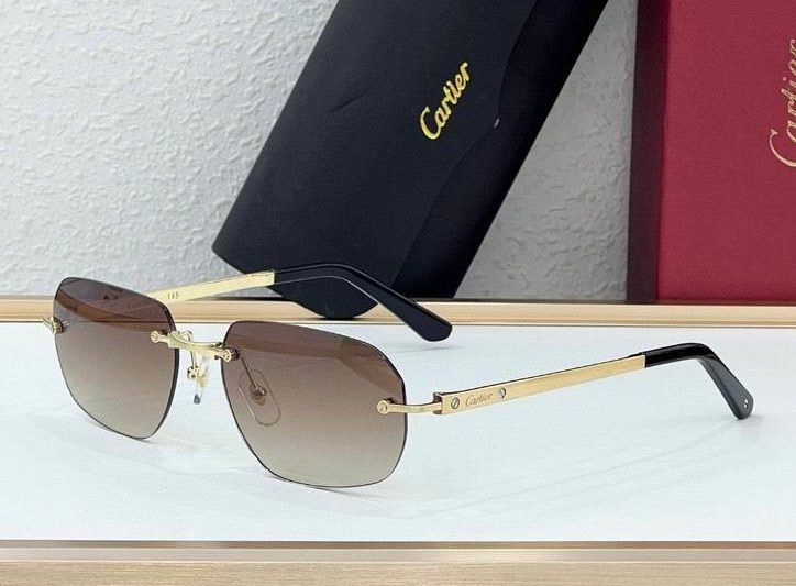 Replica Cartier Glasses smh142