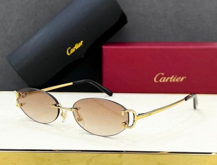 Replica Cartier Glasses smh140