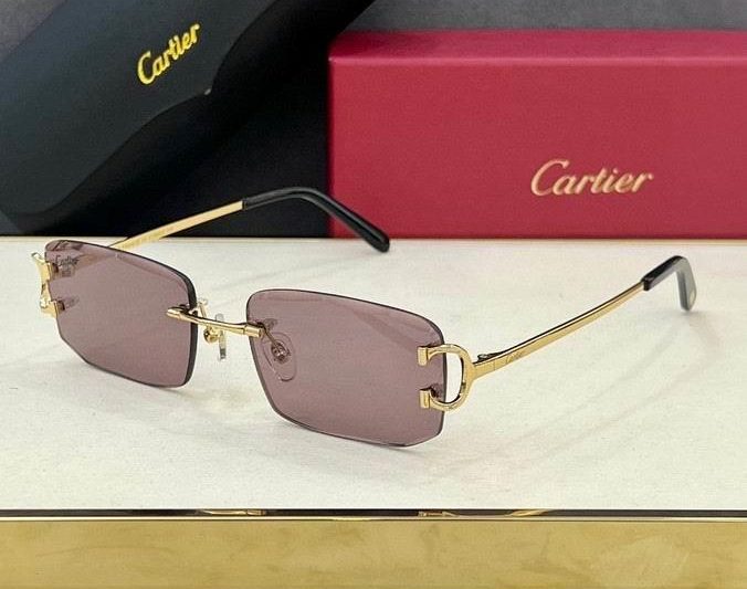 Replica Cartier Glasses smh139