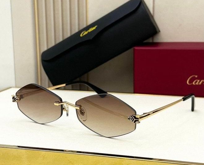 Replica Cartier Glasses smh138