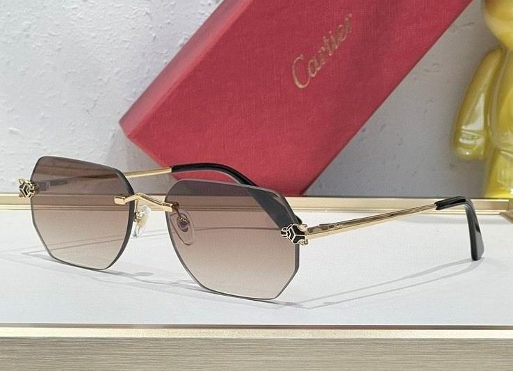 Replica Cartier Glasses smh137