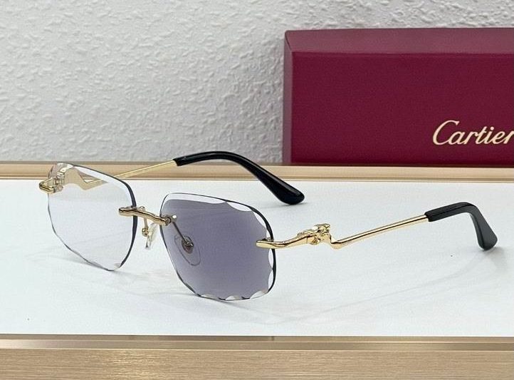 Replica Cartier Glasses smh136