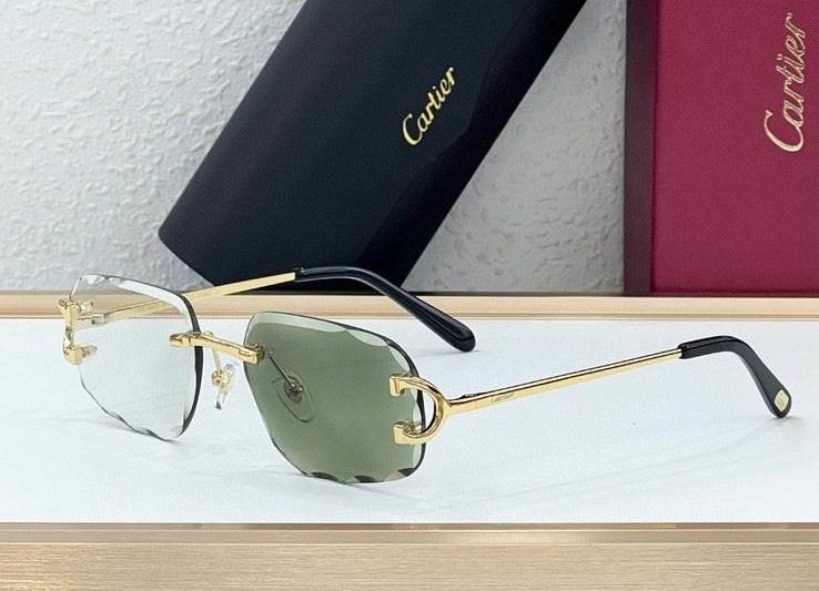 Replica Cartier Glasses smh135