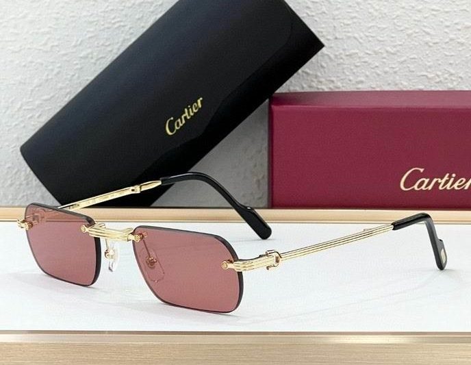 Replica Cartier Glasses smh133