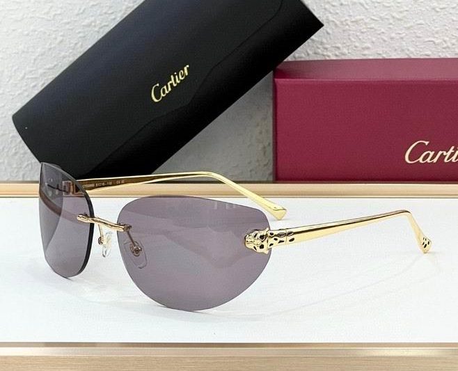 Replica Cartier Glasses smh128