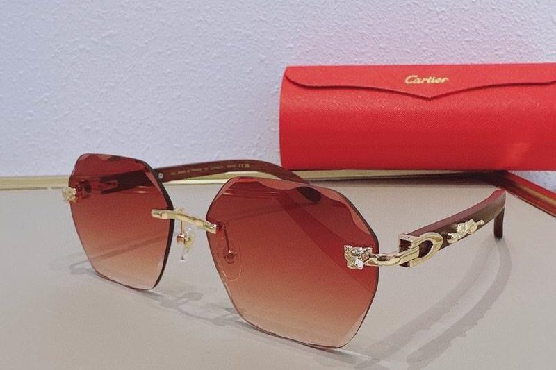 Replica Cartier Glasses smh123