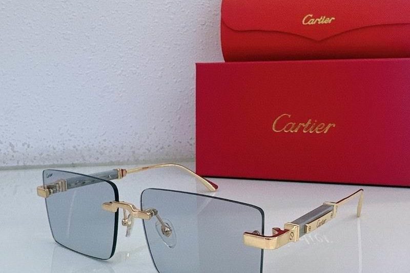 Replica Cartier Glasses smh120