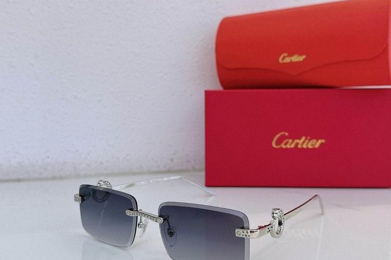 Replica Cartier Glasses smh117